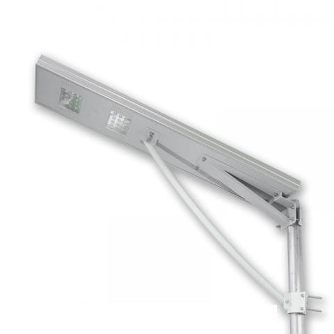 LED-Straßenlaterne - CBTY-240 - Shenzhen Caibo Solar Technology Co., Ltd. - Solar / Aluminium