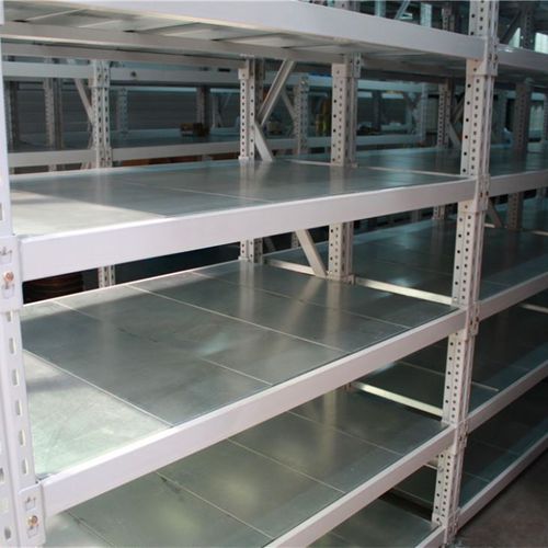 Warenlager-Regal - Shanghai Calin Logistic Equipment Co., Ltd. - verstellbar / Leichtlast / für mittelschwere Lasten