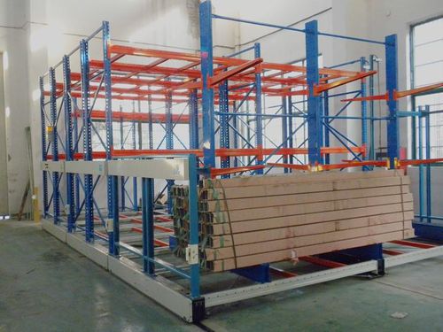 Kragarmregal - Shanghai Calin Logistic Equipment Co., Ltd. - mobil / modular / Langgut