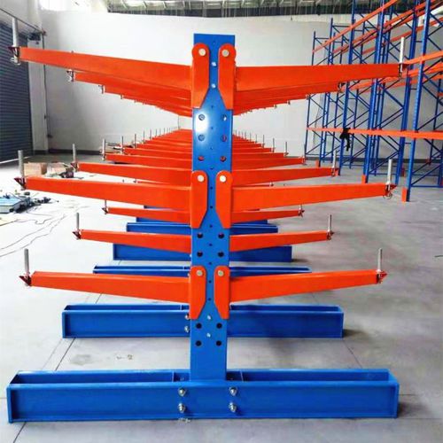 Kragarmregal - Shanghai Calin Logistic Equipment Co., Ltd. - für schwere Lasten / Langgut / für Rohre