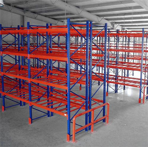 Picking-Regal - Shanghai Calin Logistic Equipment Co., Ltd. - Warenlager / Fachboden / für schwere Lasten