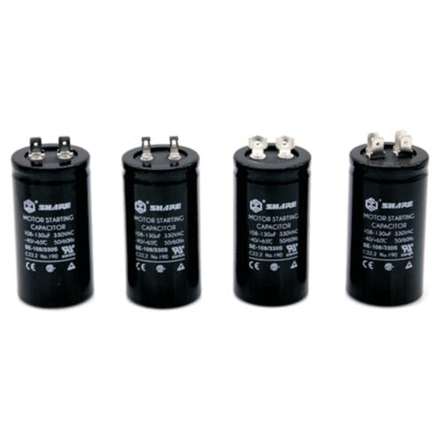 Elektrolytischer Kondensator - CD60-B - NINGGUO CITY SHARE ELECTRONIC CO., LTD. - Aluminium / zylindrisch / verkapselt