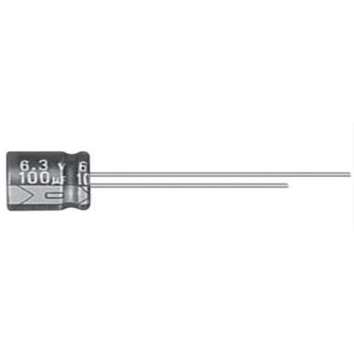 Elektrolytischer Kondensator - CD268 - NINGGUO CITY SHARE ELECTRONIC CO., LTD. - SMD / zylindrisch