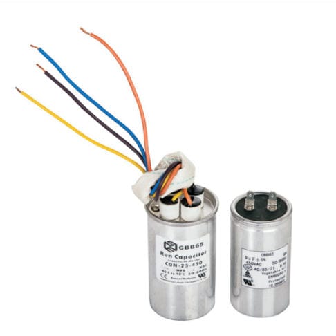 Aluminiumkondensator - MPP - NINGGUO CITY SHARE ELECTRONIC CO., LTD. - zylindrisch / selbstreparierend / für Dissipationsfaktor