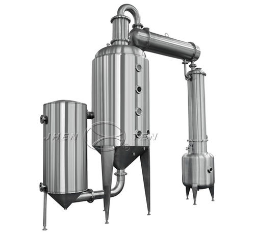 Vakuumkonzentrator - DJT series - Wenzhou Jhenten Machinery Co., Ltd. - für die Lebensmittelindustrie / für die Pharmaindustrie