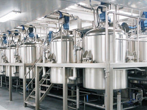 Druckbehälter für die Lebensmittelindustrie - Wenzhou Jhenten Machinery Co., Ltd.