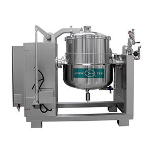 Dampfkessel - JTQXG series - Wenzhou Jhenten Machinery Co., Ltd. - elektrisch / Industrie