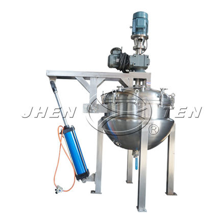 Dampfkessel - JTRZG series - Wenzhou Jhenten Machinery Co., Ltd. - elektrisch / vertikal / Industrie