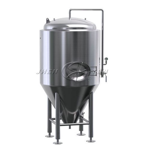 Gärbehälter - JTRPJ series - Wenzhou Jhenten Machinery Co., Ltd. - für Wein / für Milchprodukte / Bier