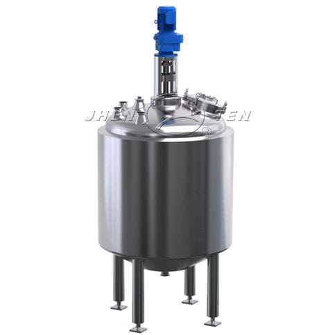 Kristallisator für Lebensmittel - JTRJJ series - Wenzhou Jhenten Machinery Co., Ltd.