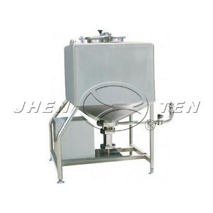 Zucker-Dissolver - ACT series - Wenzhou Jhenten Machinery Co., Ltd.