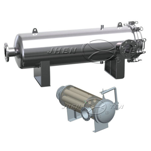 Flüssigkeitsfilter - JTGHF series - Wenzhou Jhenten Machinery Co., Ltd. - Wasser / Patronen / Edelstahl