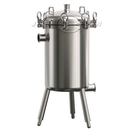 Korpus fur Korbfilter - JTGLF series - Wenzhou Jhenten Machinery Co., Ltd.