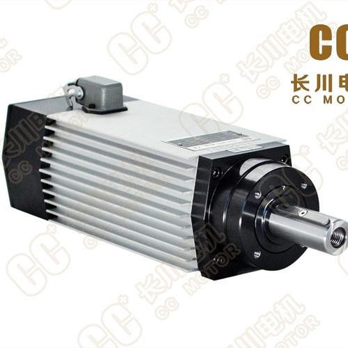Induktionsmotor - MJ55-3512F - Haiyang Changchuan Motor Co., Ltd. - dreiphasig / 380 V / klein