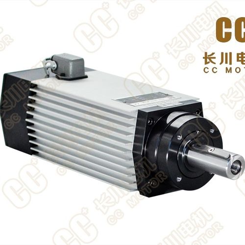 Induktionsmotor - MJ55-4012F - Haiyang Changchuan Motor Co., Ltd. - dreiphasig / 380 V / klein