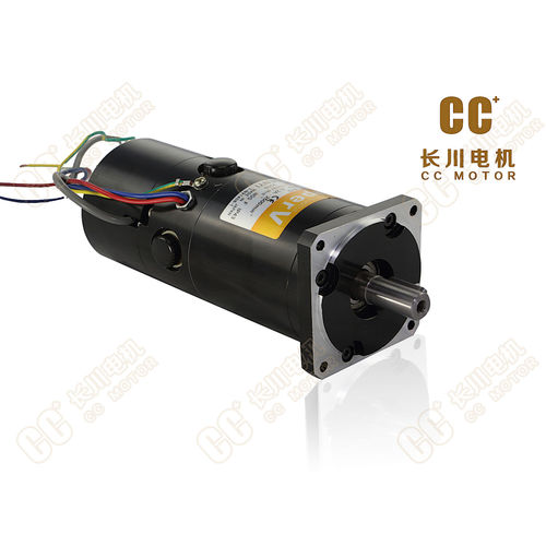 Induktions-Servomotor - V730T-012 - Haiyang Changchuan Motor Co., Ltd. - DC / klein / Präzision
