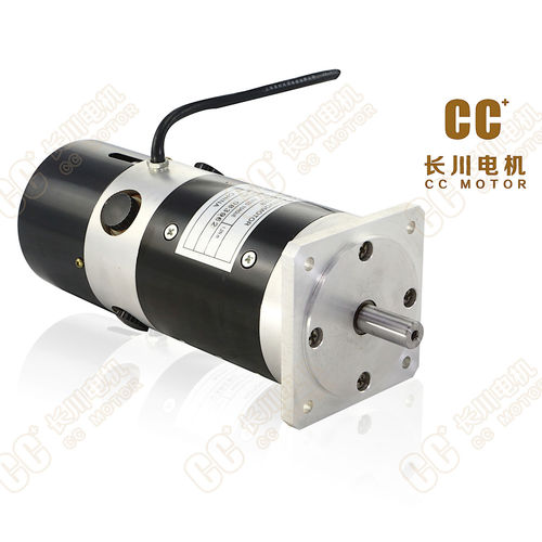 Induktions-Servomotor - 82SYX-52B - Haiyang Changchuan Motor Co., Ltd. - DC / klein / Leistung