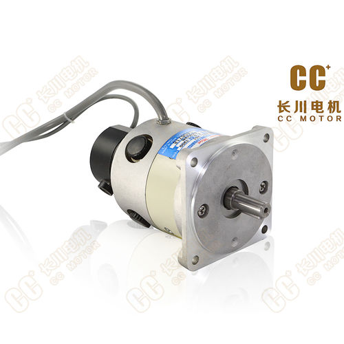 Induktions-Servomotor - SM80T-251 - Haiyang Changchuan Motor Co., Ltd. - DC / klein / Leistung