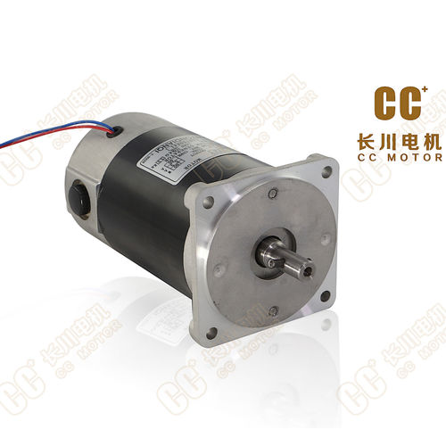 Induktions-Servomotor - 82SYT-250 - Haiyang Changchuan Motor Co., Ltd. - DC / 48 V / klein