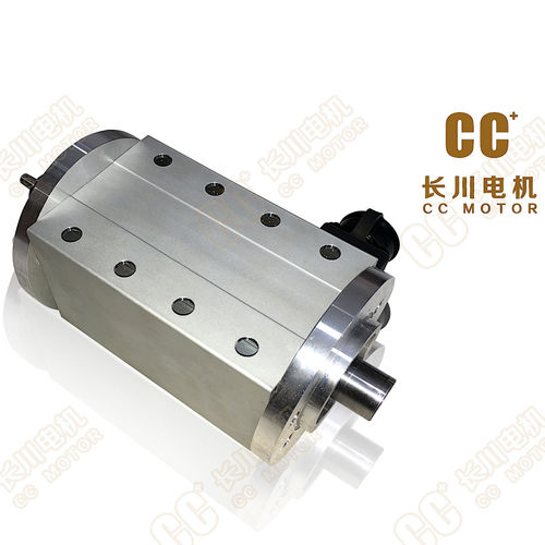 Induktions-Servomotor - ASM82-500 - Haiyang Changchuan Motor Co., Ltd. - AC / 220 V