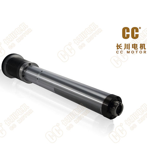 Schneid-Motorspindel - CAQ series - Haiyang Changchuan Motor Co., Ltd. - zum Ausbohren / Stromversorgung