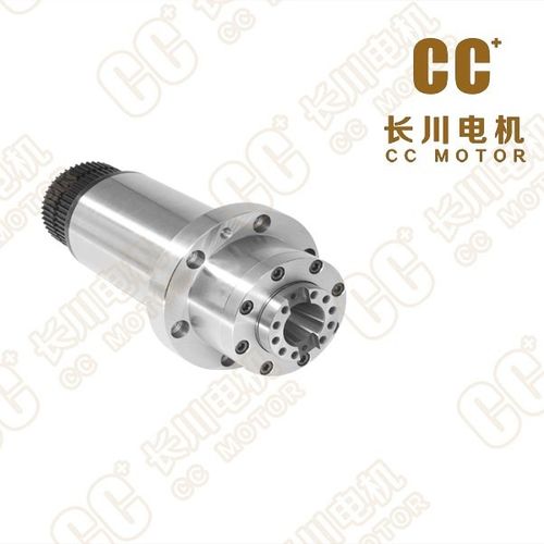 Bohr-Motorspindel - CJ890S - Haiyang Changchuan Motor Co., Ltd. - Bearbeitung / Leistung / Gewindeschneid