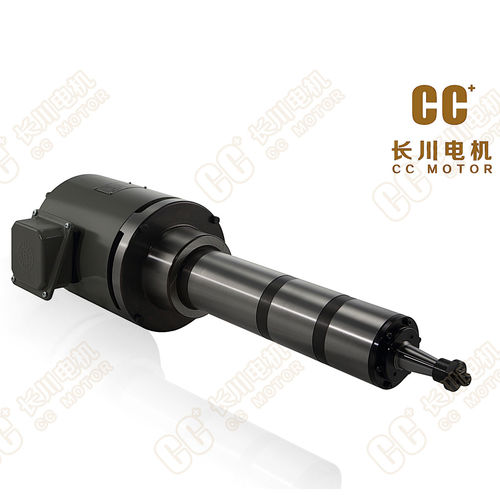 Leistungs-Motorspindel - CGQ/CAZ series  - Haiyang Changchuan Motor Co., Ltd. - Stromversorgung / Schleif / Auswerfen