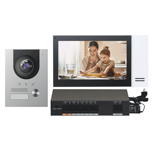 Videosprechanlage - DHI-VTO2202F-P - Shenzhen Win Vision Technology Ltd. - Audio / Notfall / IP