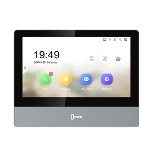 Videosprechanlage - DS-KH8350-TE1 - Shenzhen Win Vision Technology Ltd. - Audio / IP / mit Touchscreen
