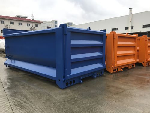 Stahl-Kippmulde - Hero Equipment (Yangzhou) Co., Ltd.