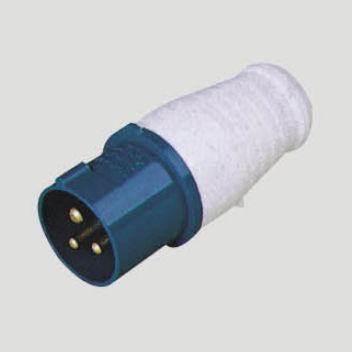 Steckdose und Stecker / IP44 - 013 - Yueqing Zhicheng Electrical Equipment Co., Ltd. - zweipolig / 3-polig / Industrie
