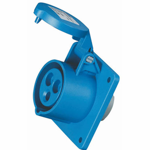 Steckdose und Stecker / Schalttafeleinbau - QX-1629 - Taizhou Baoluda Electrical Technology Co. Ltd. - IEC