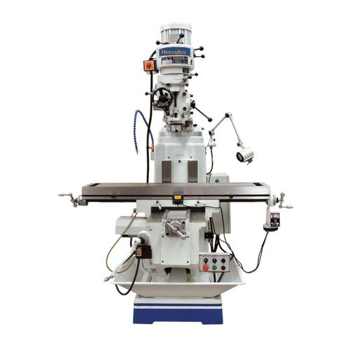 3-Achs-Fräsmaschine - M5V(M6330) - Hercules Machinery Equipment Ltd. - vertikal