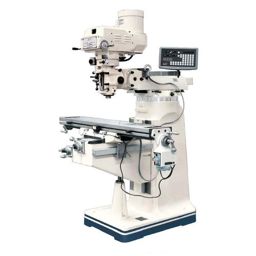 3-Achs-Fräsmaschine - M2V Variable head - Hercules Machinery Equipment Ltd. - vertikal