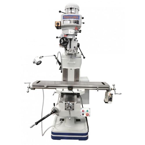 3-Achs-Fräsmaschine - M2V(X6323) - Hercules Machinery Equipment Ltd. - vertikal