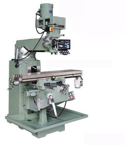 3-Achs-Fräsmaschine - M5E(M6325D) - Hercules Machinery Equipment Ltd. - vertikal