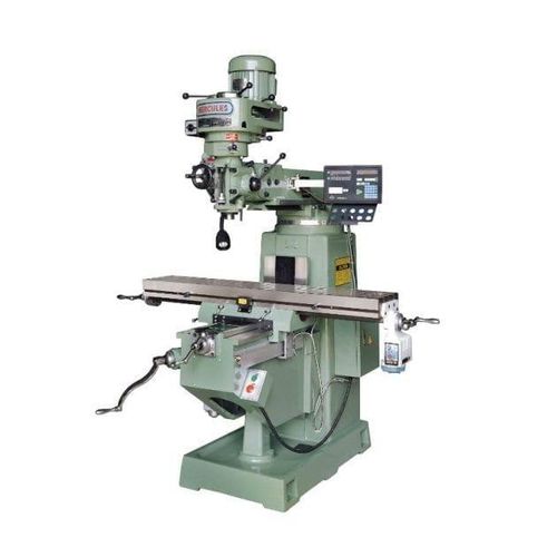 3-Achs-Fräsmaschine - M4E(X6325) - Hercules Machinery Equipment Ltd. - vertikal