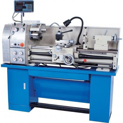 CNC-Drehmaschine - C0630D Deluxe - Hercules Machinery Equipment Ltd.