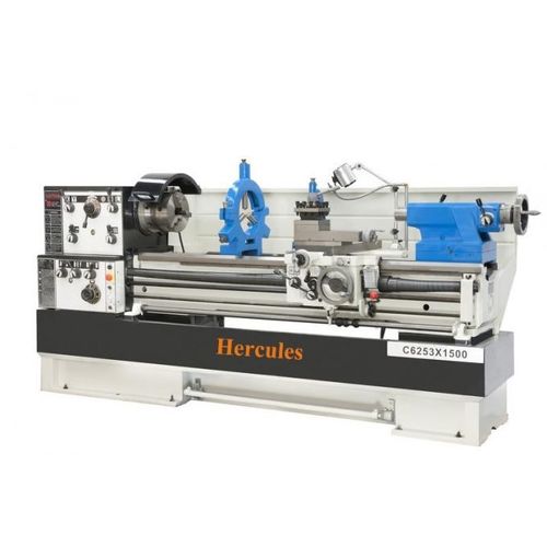 Konventionelle Drehmaschine - C6253 - Hercules Machinery Equipment Ltd. - horizontal / für Intensiveinsatz