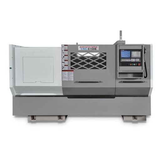 CNC-Drehmaschine - CK6150P - Hercules Machinery Equipment Ltd. - horizontal / 2-Achs / Präzision