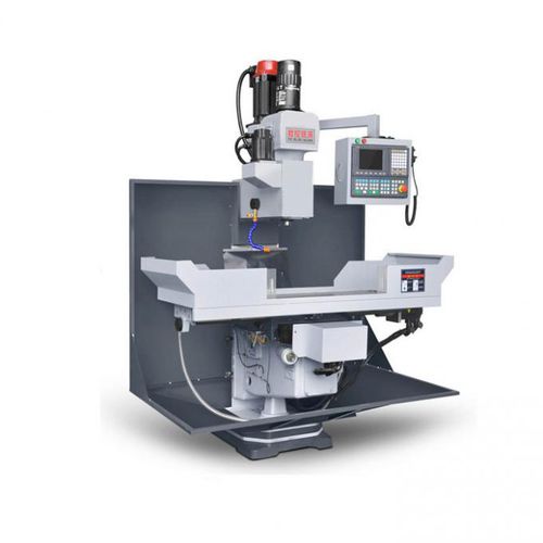 CNC-Fräsmaschine / 3-Achs - M4S - Hercules Machinery Equipment Ltd. - vertikal