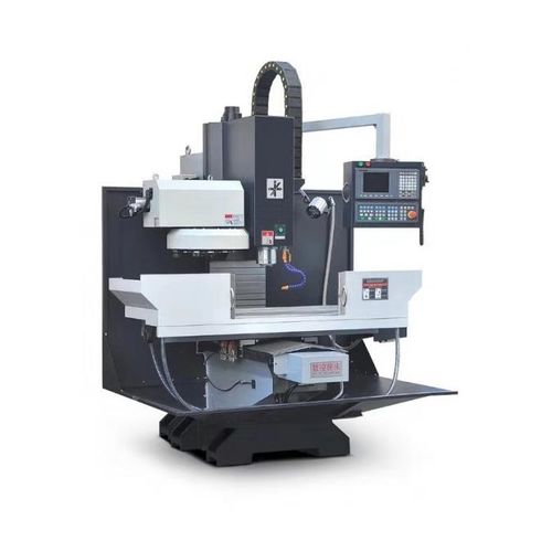 CNC-Fräsmaschine / 3-Achs - MX-90 - Hercules Machinery Equipment Ltd. - vertikal / Hochgeschwindigkeit