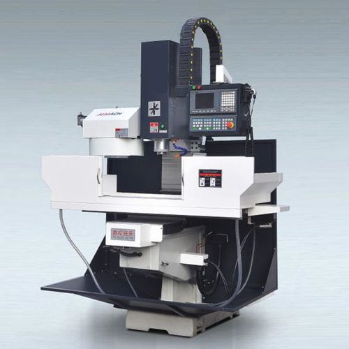 3-Achs-Fräsmaschine - HMX-40C - Hercules Machinery Equipment Ltd. - vertikal