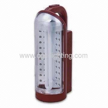 Notbeleuchtung - CGC-EL1066D - Ningbo Boyi Electronics Co., Ltd. - LED / Fluoreszenz / wiederaufladbar