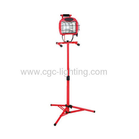Halogen-Handleuchte - CGC-WL17SLED - Ningbo Boyi Electronics Co., Ltd. - Arbeit / für Intensiveinsatz / tragbar