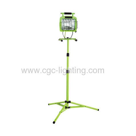 Halogen-Handleuchte - CGC-WL5501 - Ningbo Boyi Electronics Co., Ltd. - Arbeit / tragbar