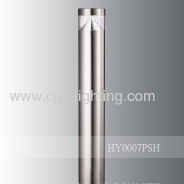 LED-Lampe - CGC-HY0007PSH - Ningbo Boyi Electronics Co., Ltd. - für Außenbereich / Edelstahl / SMD