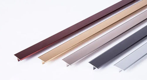Aluminiumprofil - Henan Chalco Aluminum Fabrication Co., Ltd. - L / T / H-Profil