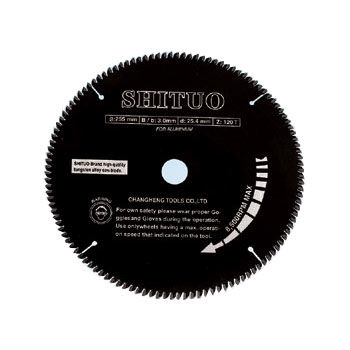 Kreissägeblatt - CH-00 series - Zhejiang Changheng Tools Co., Ltd. - Trenn / TCT / für Aluminium