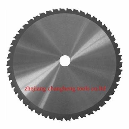 Kreissägeblatt - Zhejiang Changheng Tools Co., Ltd. - TCT / für Holz / für Metall